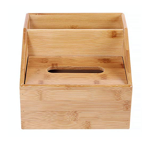 1 Tissue &amp; Remote Caddy Holder 1123093 image