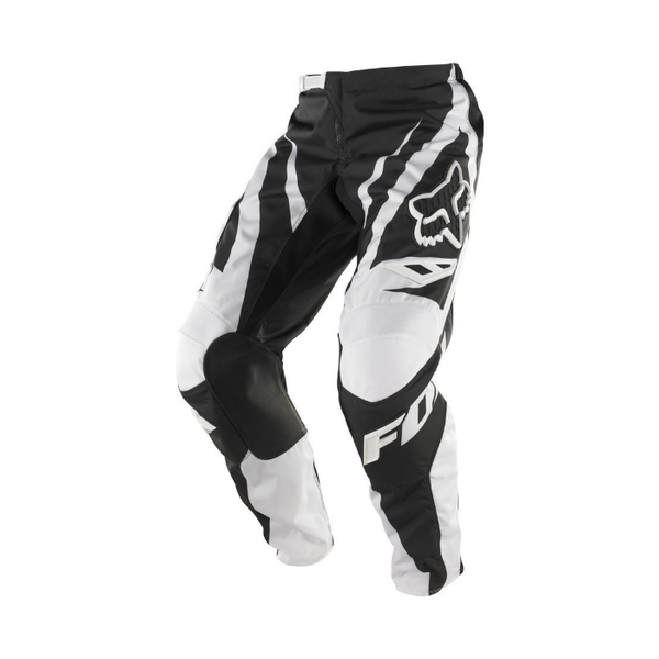 Fox 180 Race Black/White Pants image