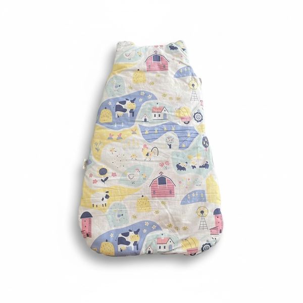 Baby sleeping bag