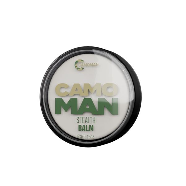 CamoMan The Blur Balm - 12g