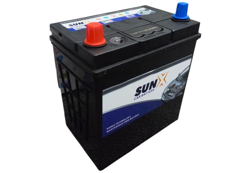 sunx logo
