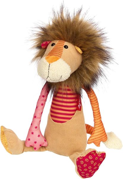 SIGIKID Lion Patchwork Sweety