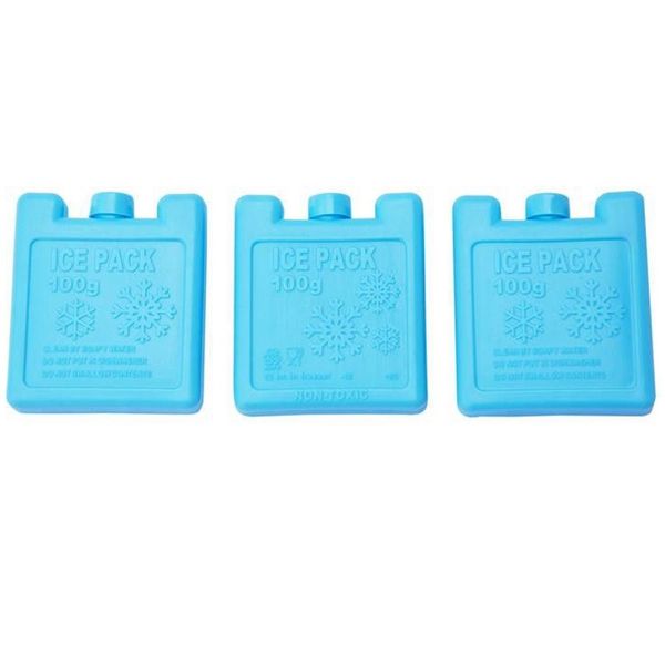 Mini Ice Brick Packs (6 Piece) 70mm x 80mm