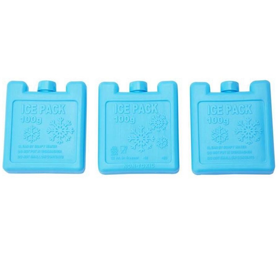 Mini Ice Brick Packs (3 Piece) 70mm x 80mm | Shop Today. Get it ...