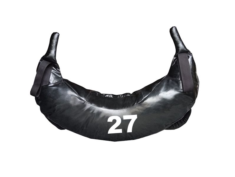 Bulgarian Bag/Gladiator Bag With Black Handles 27kg