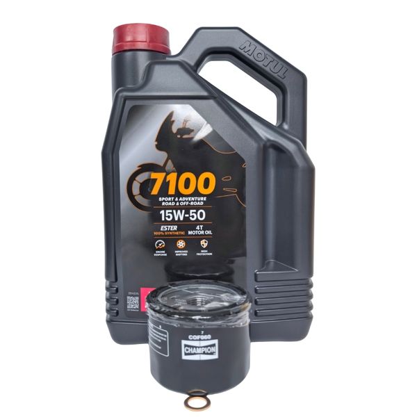 Oil Service Kit BMW Motorcycles 060G