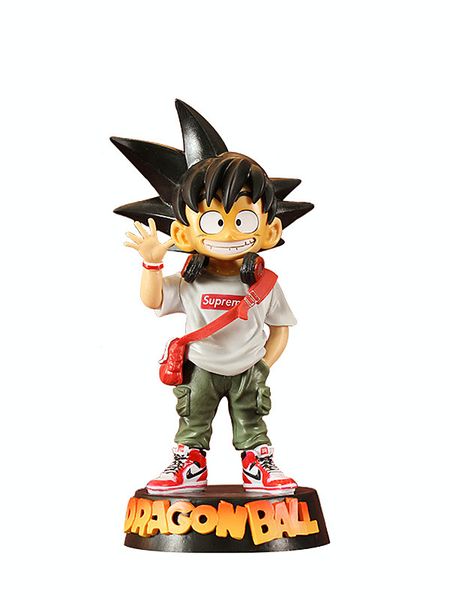 1/9 Dragon Ball Fashion Young Son Goku Figure