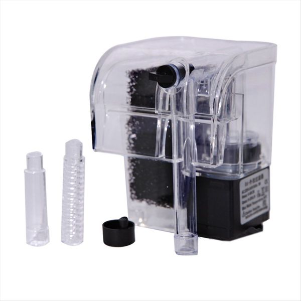 Water Pumps External Hang Up Filter For Aquarium Fish Tank Eu Plug