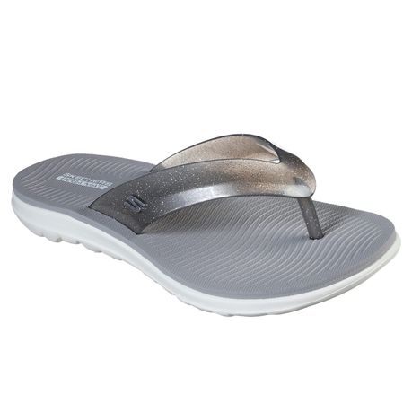 Skechers nextwave clearance flip flops