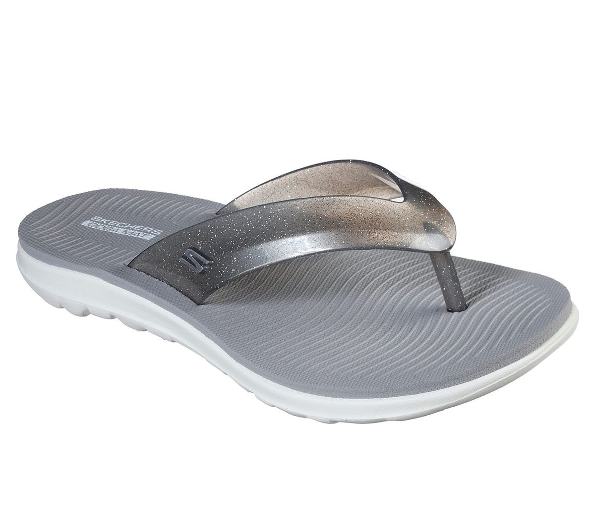 Skechers Nextwave Ultra Aruba Gray (140030) | Shop Today. Get it ...