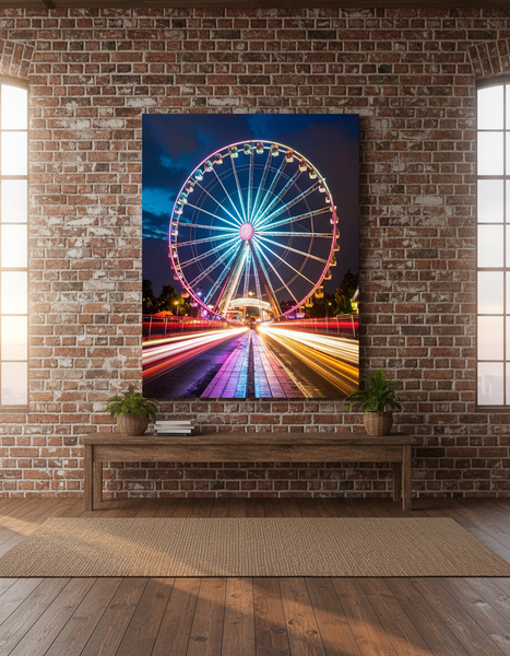 Ferris Wheel image