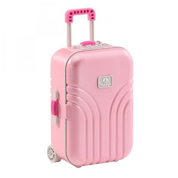 Kids Music Box Suitcase - Pink