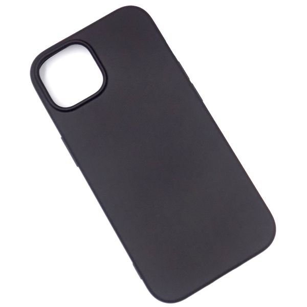 iphone 15 pro max frameless bumper case