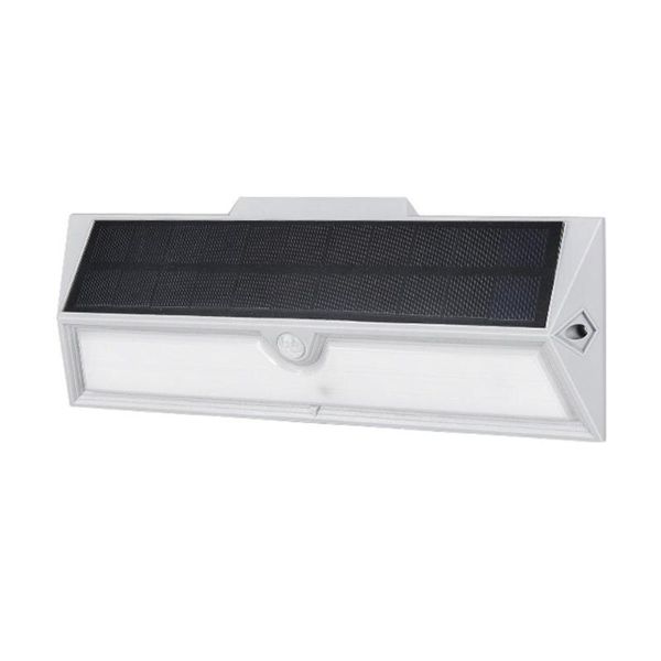 Remote Control Solar Induction Motion Sensor Lamp