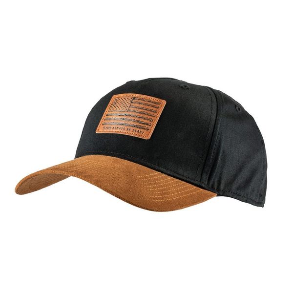 5.11 Tactical Series Branches American Flag Cap - Black