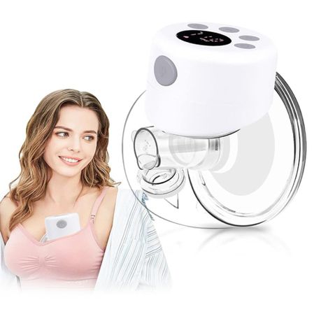 Hands Free Electric Wearable Breast Pump