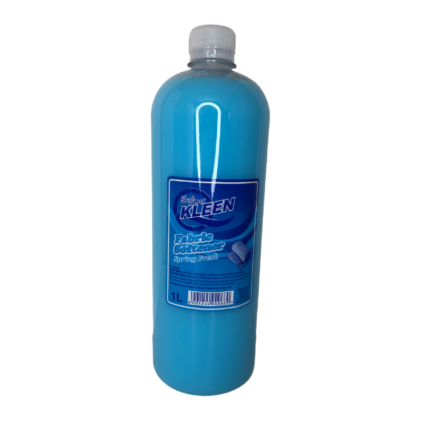 Brilliant Kleen Fabric Softener - Spring Fresh - 1 L