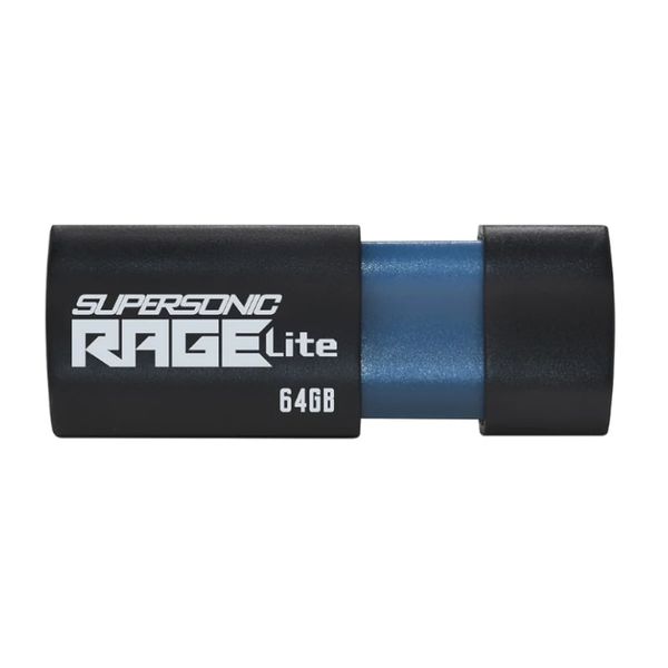Patriot Supersonic Rage Lite 64GB USB 3.2 Gen1