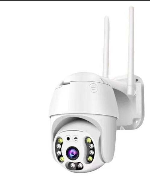 6MP HD Security camera system +night vision +IP66 +Vidome APP + two way