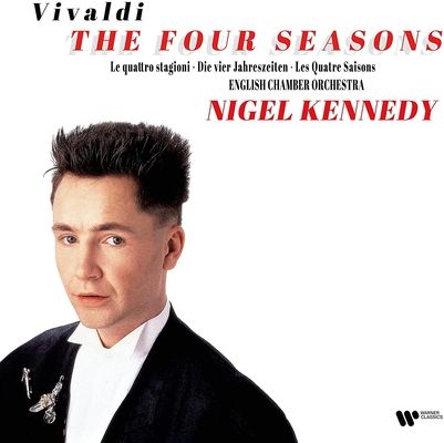 Vivaldi: The Four Seasons (Vinyl / 12" Album)