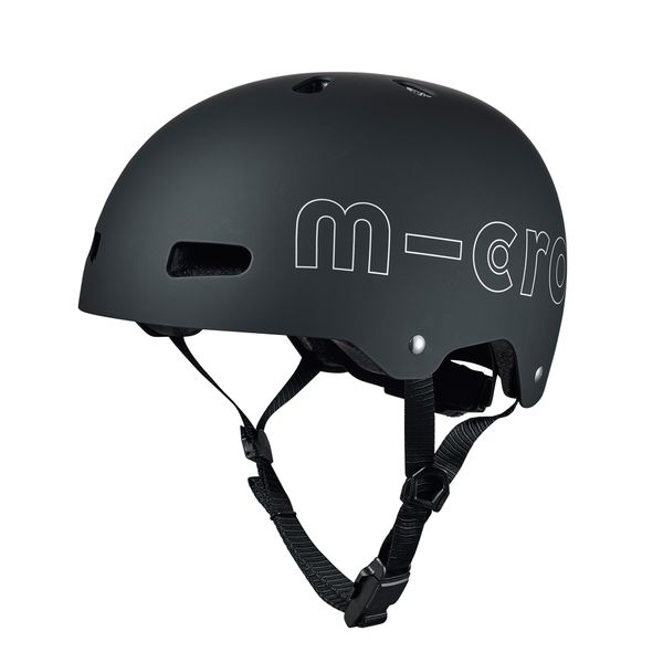 Micro Scooter Helmet Black