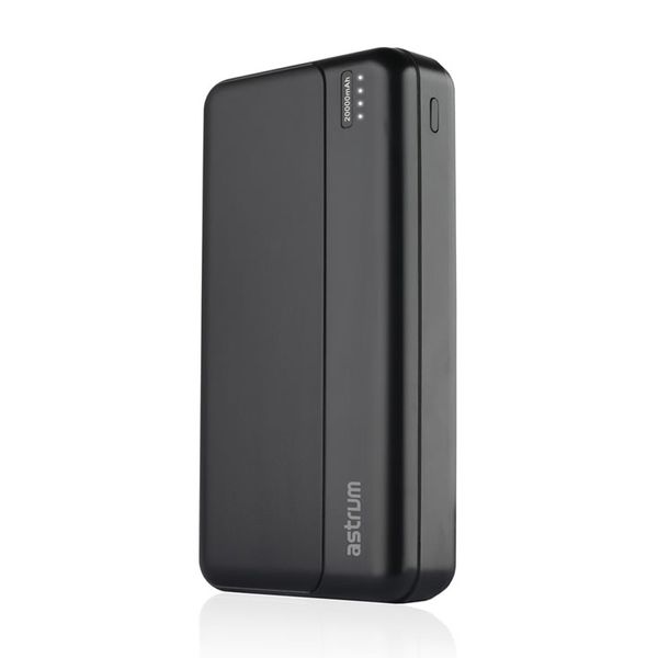 Astrum PB630 20,000mAh 22.5W PD Quick Charge Power Bank - Black