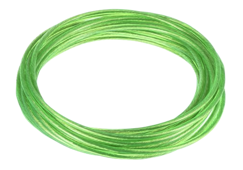 Home Heavy Duty Stainless Steel Cable Rope Multi-use WashingLine-3m-Special