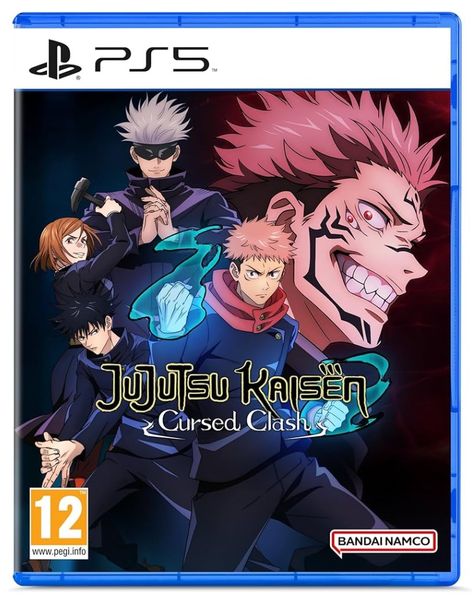 Jujutsu Kaisen - Cursed Clash - PS5