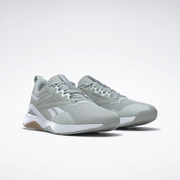 Reebok Nanoflex TR 2.0 - Sea Spray - Footwear White - Sea Spray