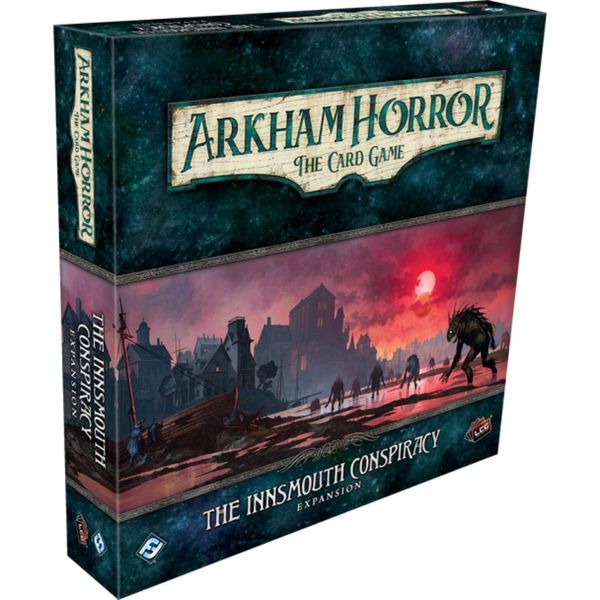 Arkham Horror LCG: The Innsmouth Conspiracy