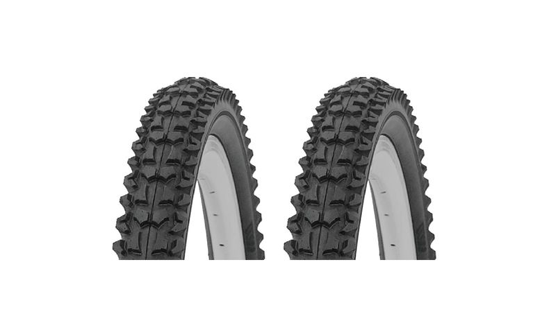 WANDA 26X1.95 MTB Tyres P1001 - Set of 2 Tyre's