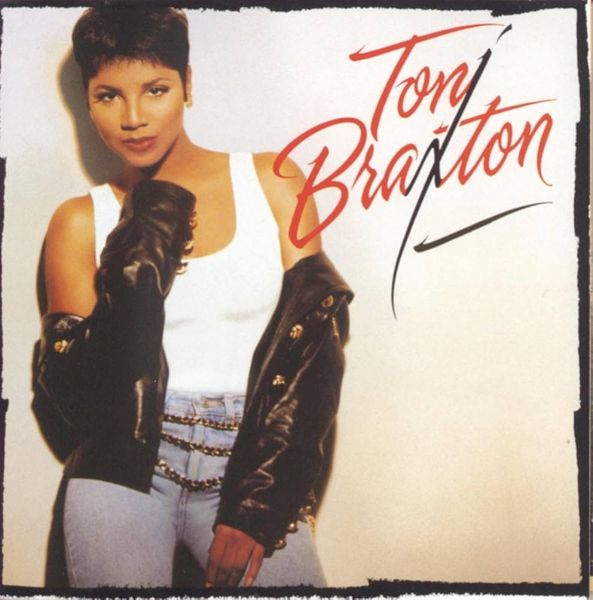 Toni Braxton - Toni Braxton 2LP Vinyl Album Reissue