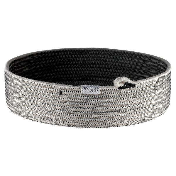 Roopip Medium Sized Round Decorative Cotton Rope Bowl