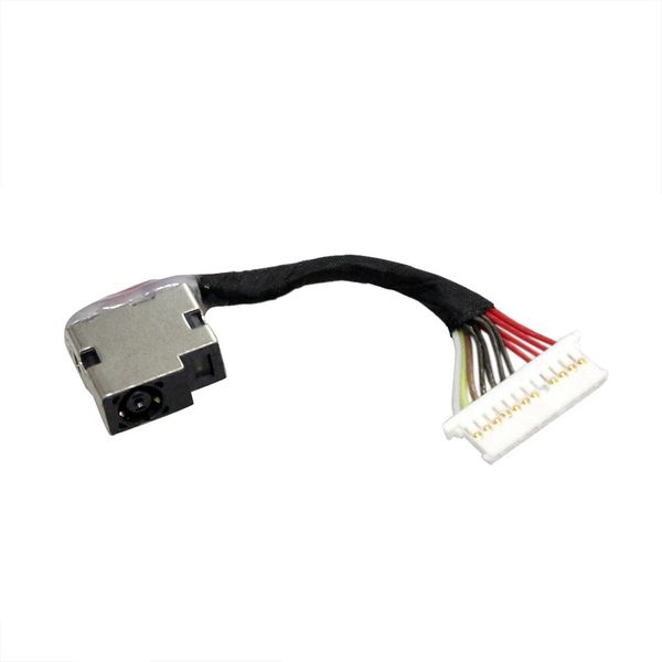 DC Power Charging Jack/Port Compatible With HP Pavilion15-CB Laptop