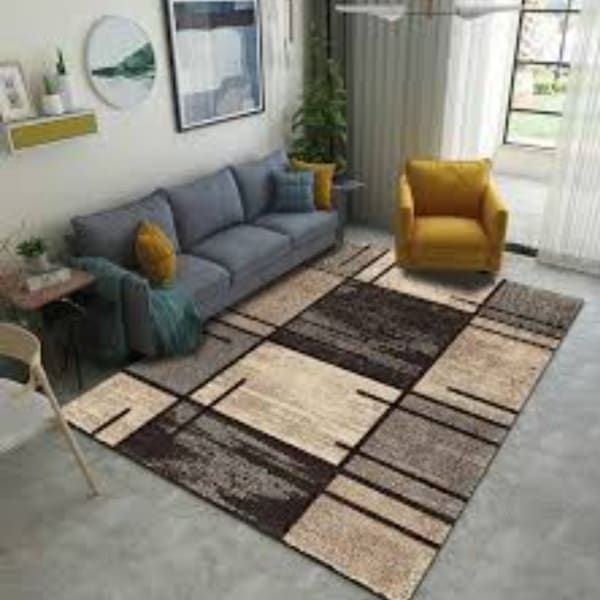 150 By 200 3D Print Rug