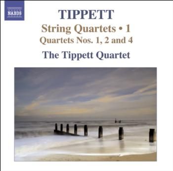 String Quartets Nos.1, 2 &amp; 4 (CD)