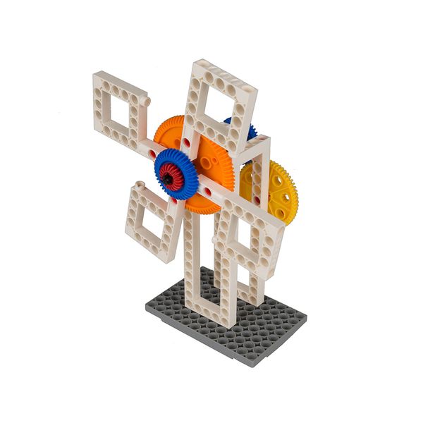 Gigo Fun Lab Science Tour (use with GIG1268): 256 Pieces