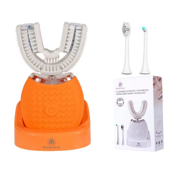 Magentak | 360 U-Shaped Toothbrush Set