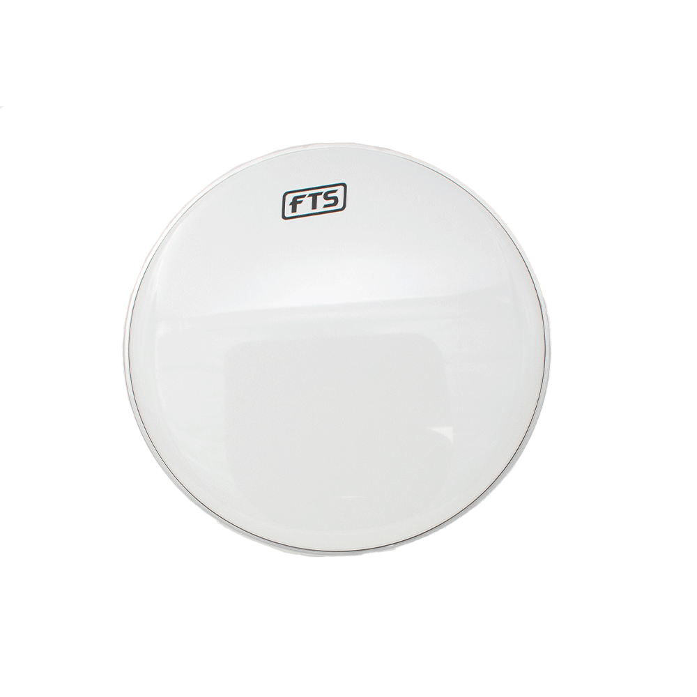 FTS 14'' White Drum Head 0.25mm (MKI)