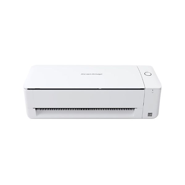 Ricoh ScanSnap iX1300 Desktop Scanner - White