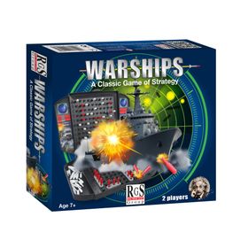 RGS Group Warships Classic Game | Shop Today. Get it Tomorrow