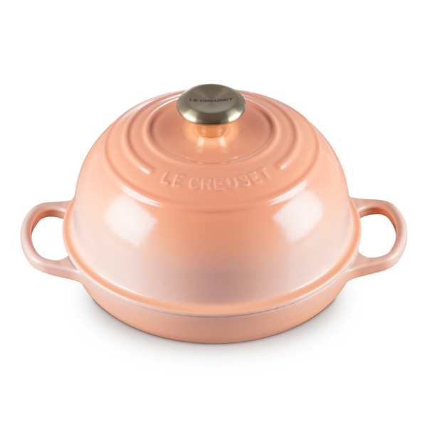 Le Creuset Signature Bread Oven - 24cm - Peche