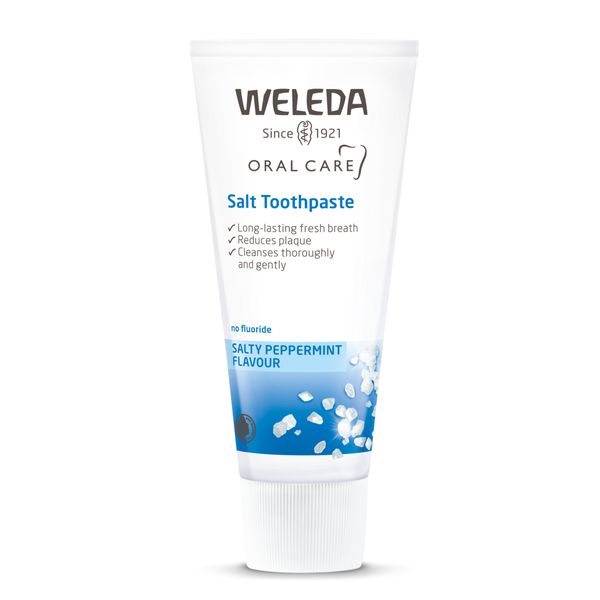 Salt Toothpaste 75ml