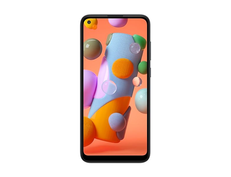 Samsung Galaxy A11 32GB Dual Sim - Black