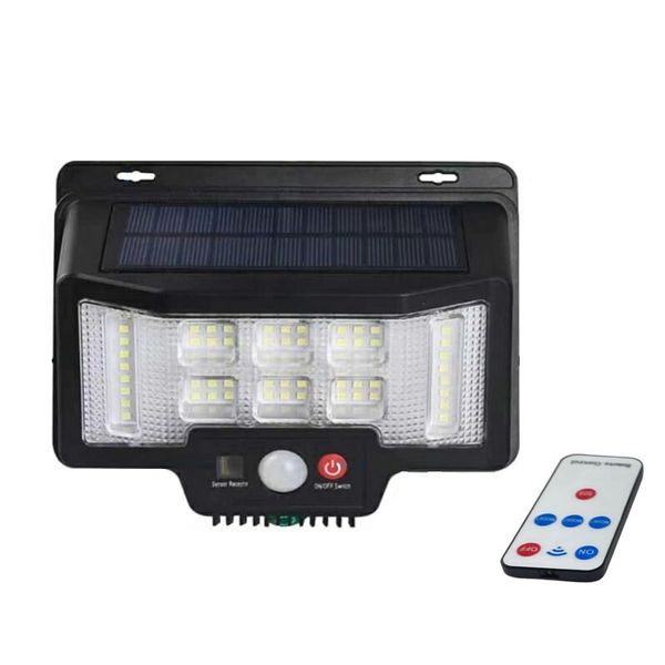 Super Bright LED Solar Sensor Light FO-TA202