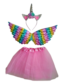 Girls Fairy Unicorn Wing Set | Shop Today. Get it Tomorrow! | takealot.com