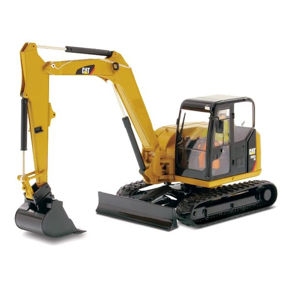 Diecast Masters 1/32 CAT 308E2 CR SB Mini Hydraulic Excavator Diecast Model