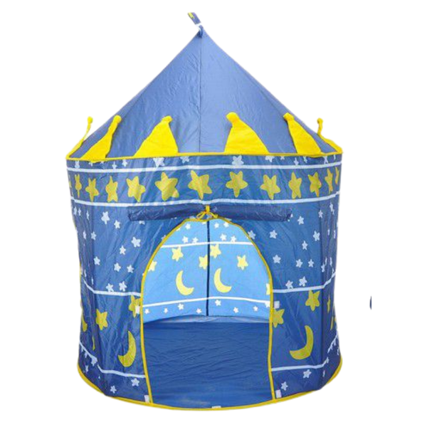 Kids Castle Cubby House Play Tent