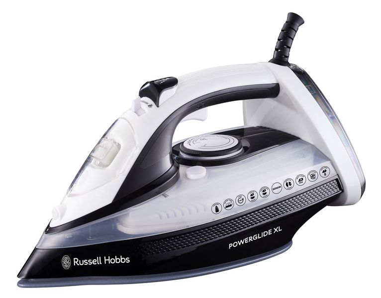 Russell Hobbs RHI002 Supreme Glide XL Steam Spar Dry Iron