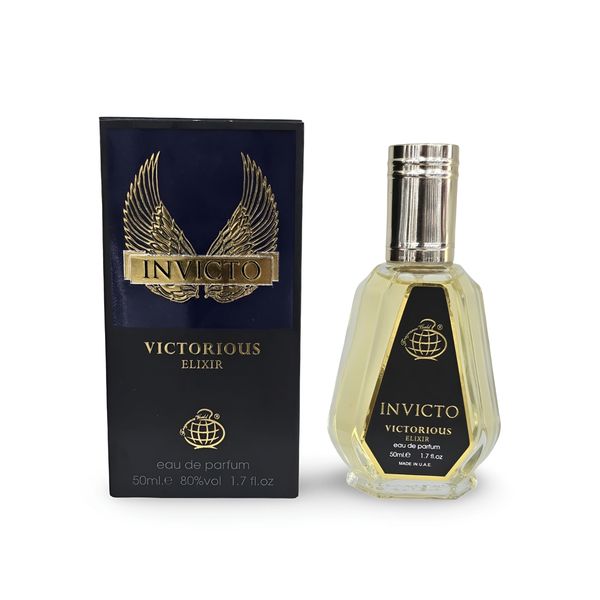 Fragrance World Invicto Victorious Elixir edp 50ml